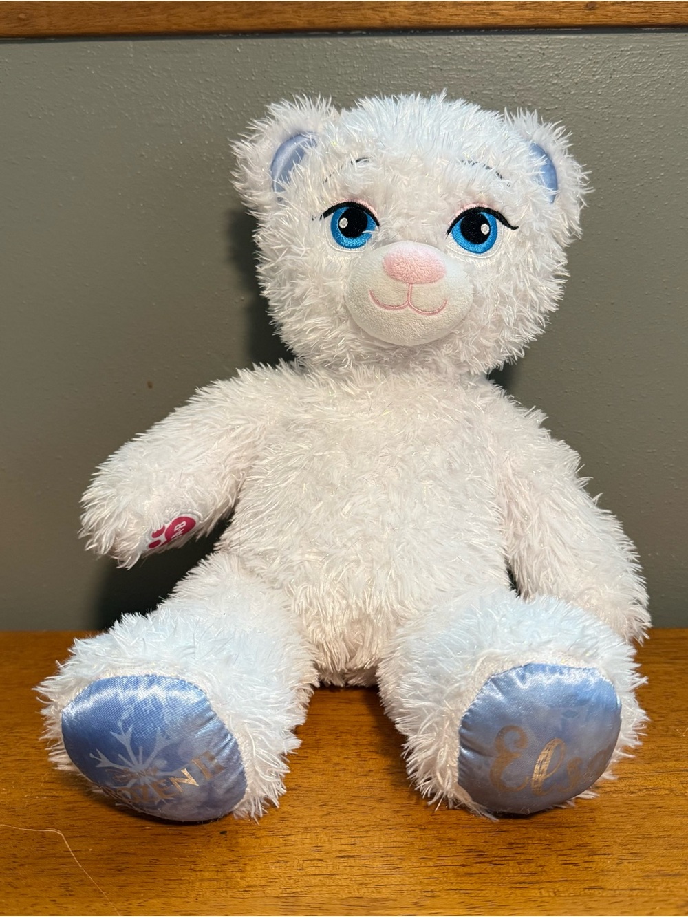 Build A Bear Frozen 2 Elsa Bear